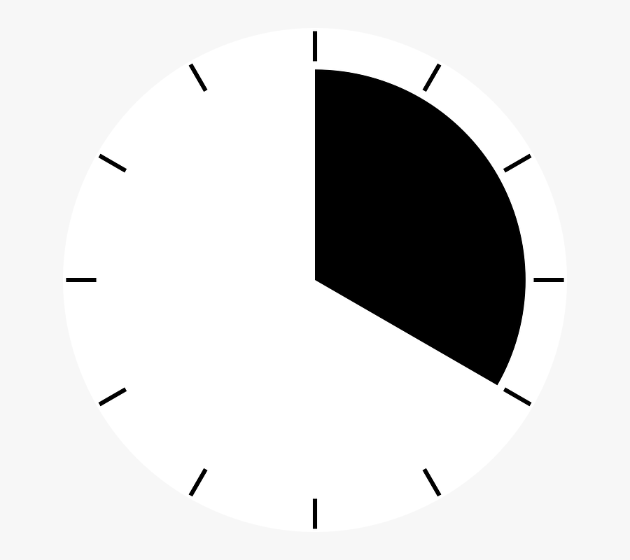 Transparent Timer Clipart - Clock, Transparent Clipart