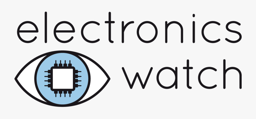 Help Us Stop Sweatshops - Electronics Watch, Transparent Clipart