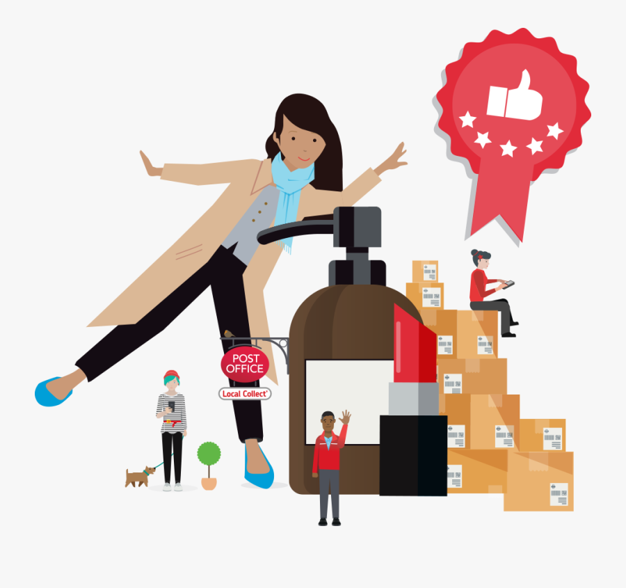 Fashion 18 Overview 1@2x - Illustration, Transparent Clipart