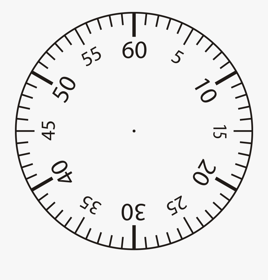 Transparent Stop Watch Clipart - Clock To The Nearest Half Hour, Transparent Clipart