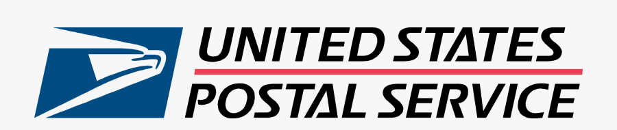 United States Postal Service Letterhead, Transparent Clipart