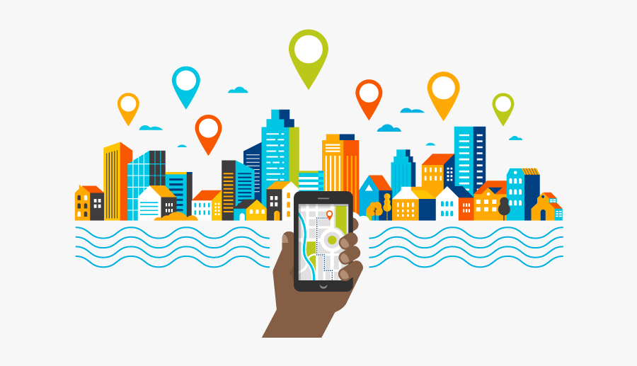 Blog Post2 Img - Smart City Green Building, Transparent Clipart