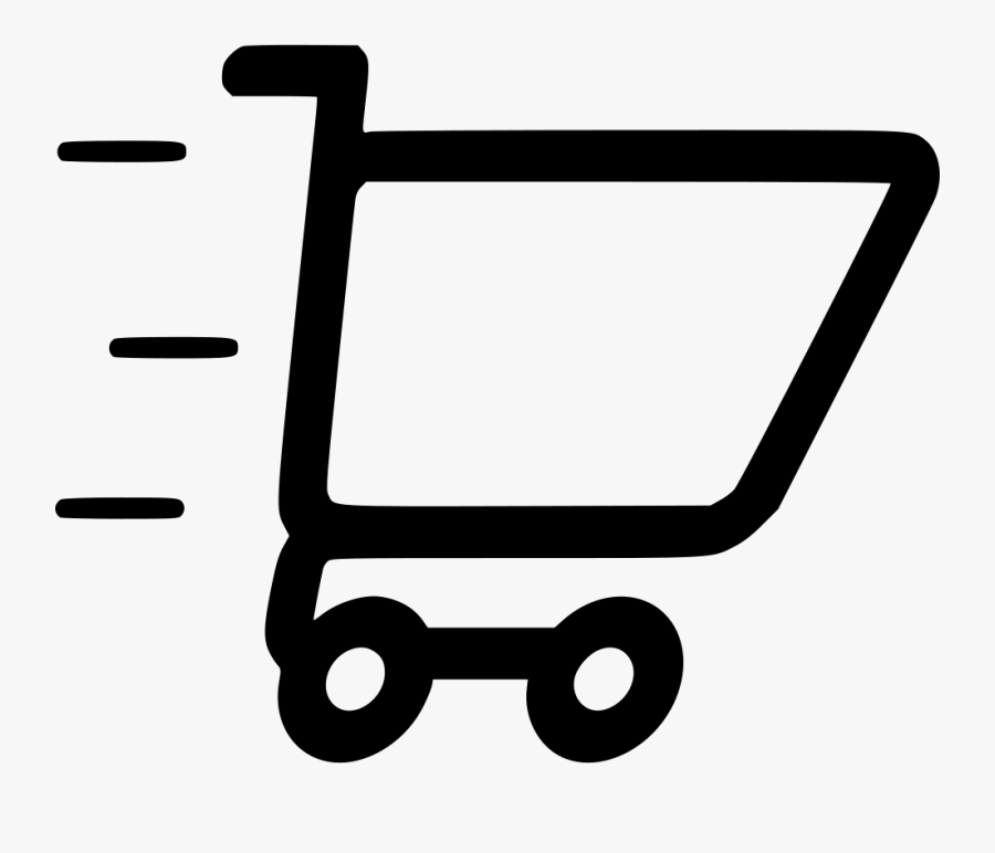 Delivery, Fast, Logistics, Stopwatch, Timer Icon Clipart - Shopping Cart Logo Png Fast, Transparent Clipart