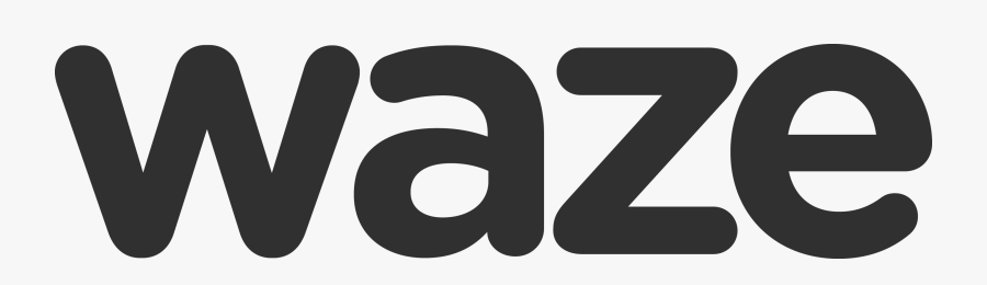 Waze Logo Png, Transparent Clipart