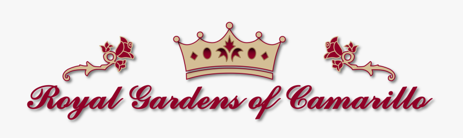 Royal Gardens Of Camarillo, Transparent Clipart