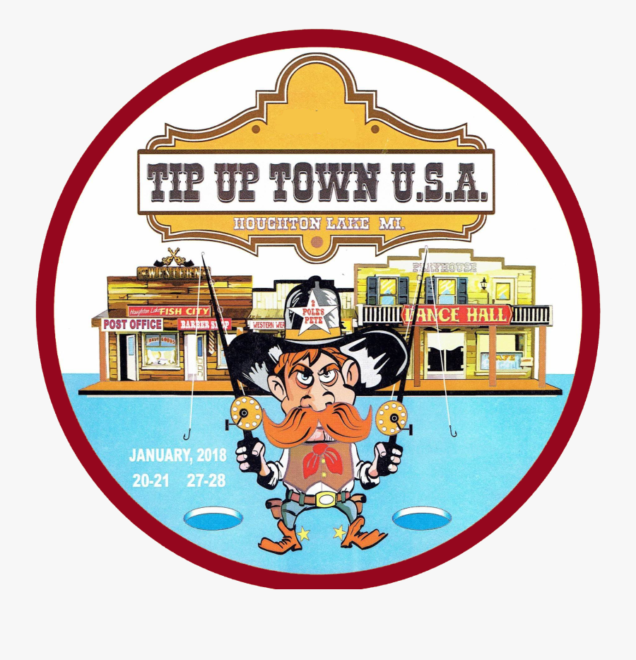 Tip Up Town 2019, Transparent Clipart