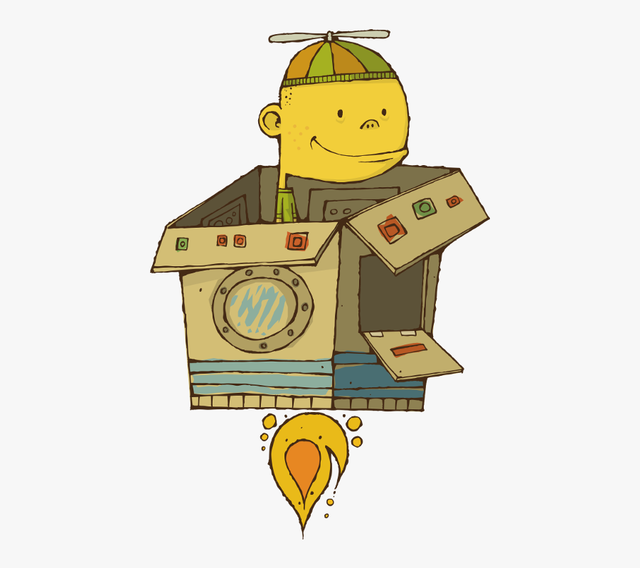 Deconstructing Role Play Provide The Resources, Step - Illustration, Transparent Clipart