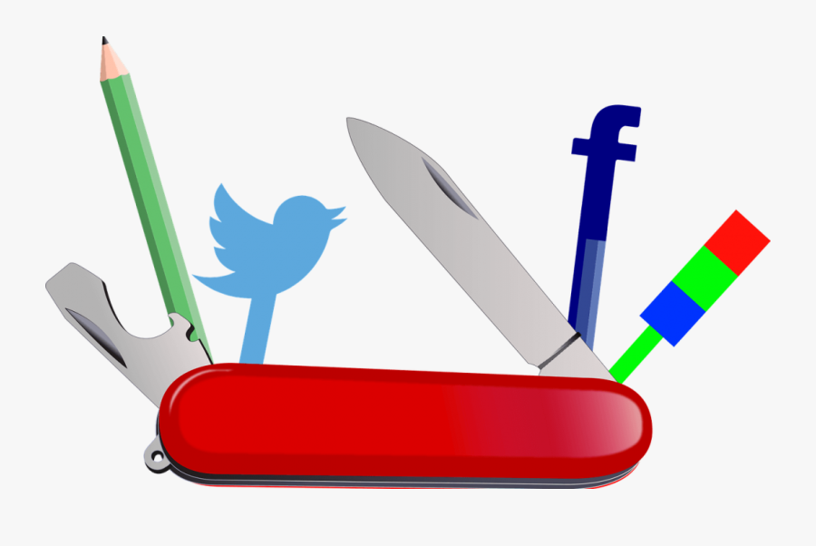 Get To Know Your Customers Better With This All In - Swiss Army Knife Artist, Transparent Clipart