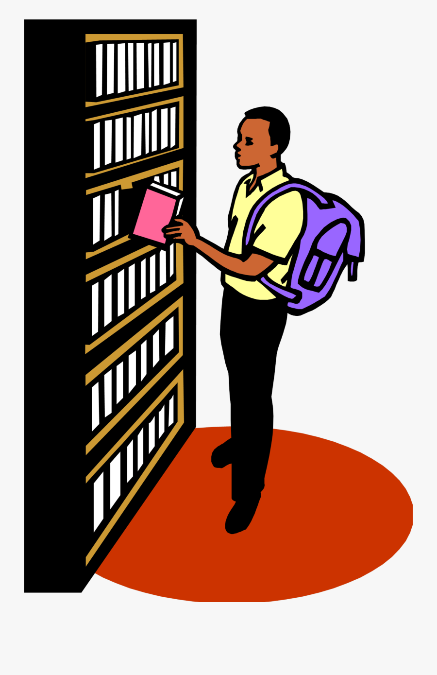 Teen Volunteer - 中文 圖書 分類 法, Transparent Clipart