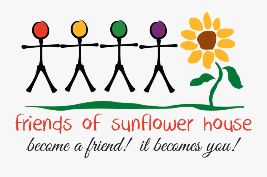 Leader Clipart Community Service - Stick Figures Racial Equality, Transparent Clipart