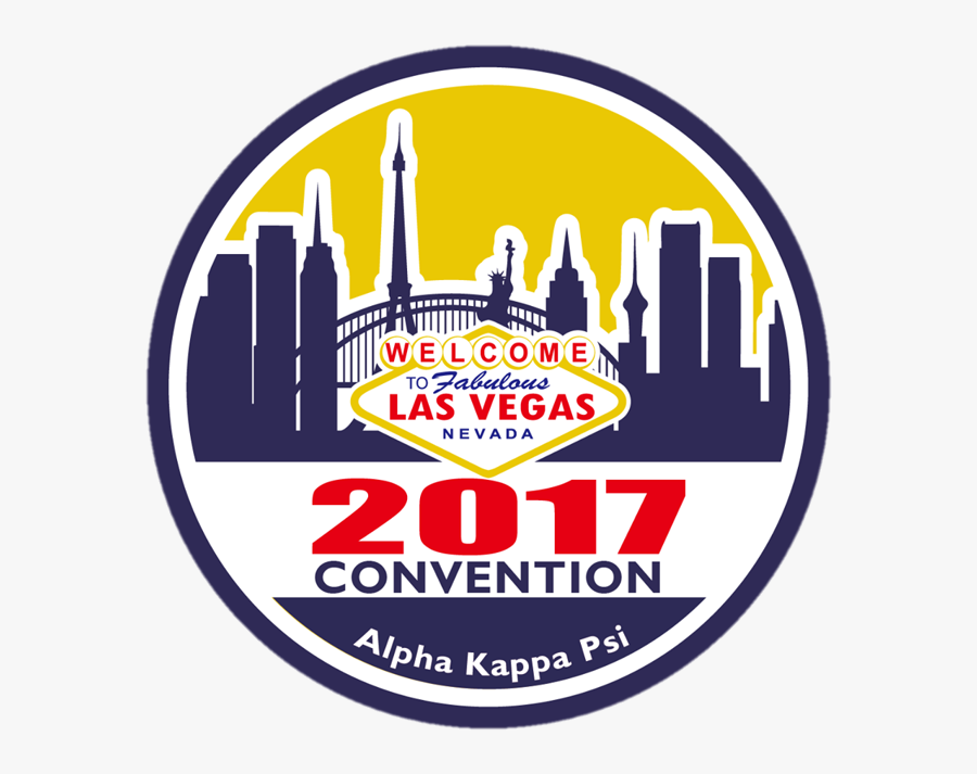 Welcome To Las Vegas Sign, Transparent Clipart
