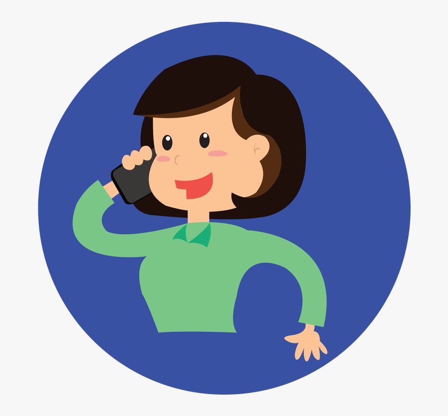 Patient Clipart Old Folks Home - Cartoon, Transparent Clipart
