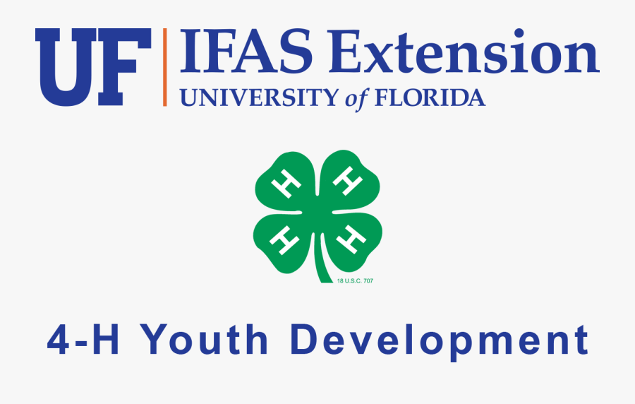 Florida 4 H, Transparent Clipart