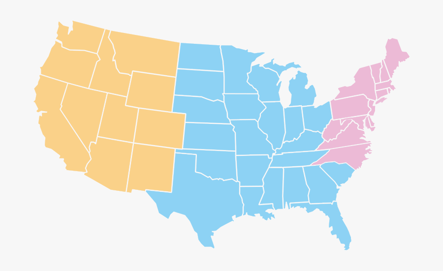 Assemblies Unlimited Plant Locations - Newport Beach On A Map, Transparent Clipart