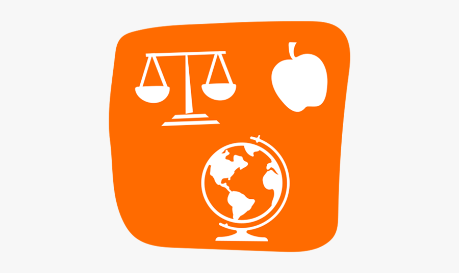 Social Science, Education & Public Service Community - Logo About Social Sciences, Transparent Clipart