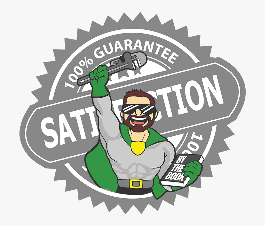 Plumber Spring - Customer Satisfaction Icon Png, Transparent Clipart