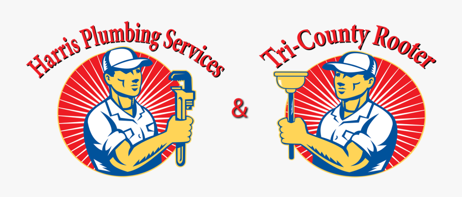 Harris Plumbing Services - Handyman, Transparent Clipart