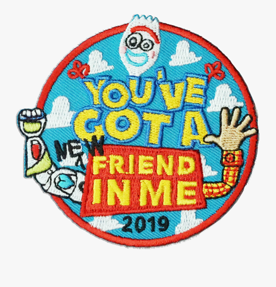 Patch Toy Story, Transparent Clipart