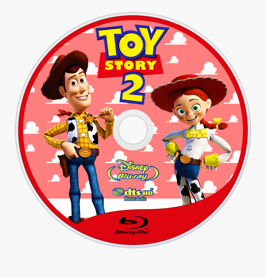 Toy Story - Toy Story 2 Png, Transparent Clipart