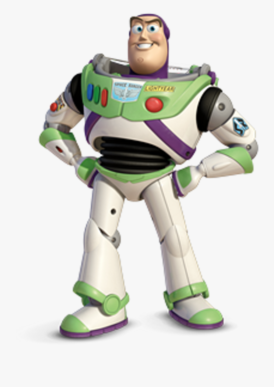 Toy Story Buzz Clip Art , Png Download - Personajes De Toy Story Buzz, Transparent Clipart