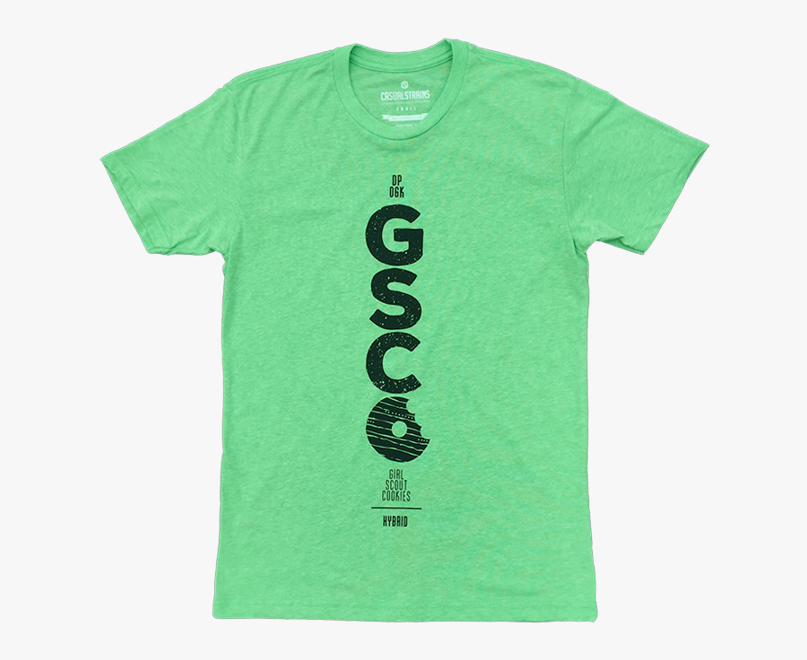 Girl Scout Cookies Green - Girl Scout Cookies Clothing, Transparent Clipart