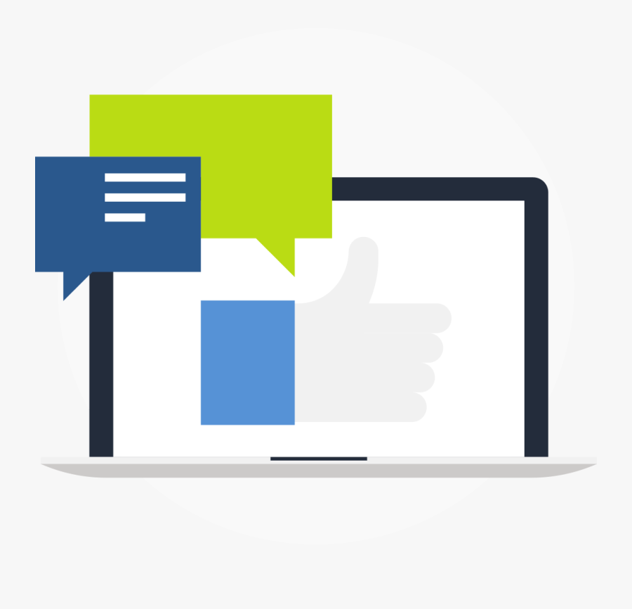 Social Media Marketing, Transparent Clipart