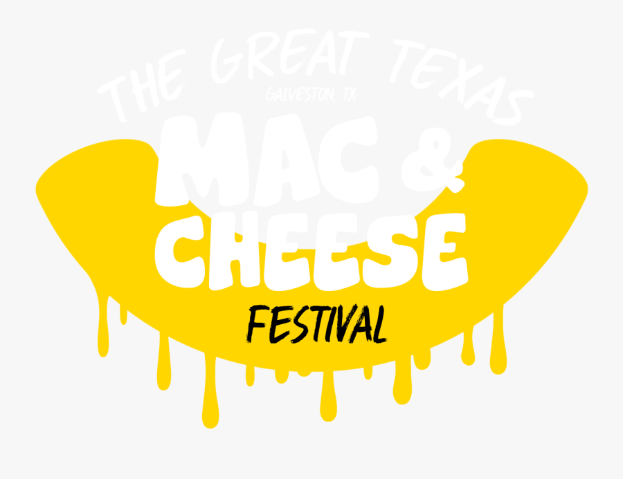 The Greatest Mac & Cheese Festival - Illustration, Transparent Clipart