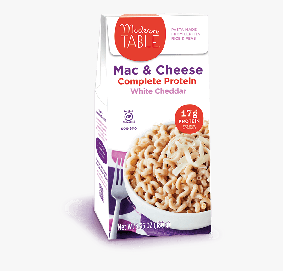 Order Pasta Online Buy - Modern Table Vegan Mac, Transparent Clipart