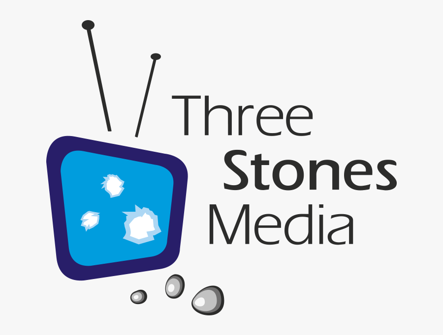 Three Stones Media, Transparent Clipart