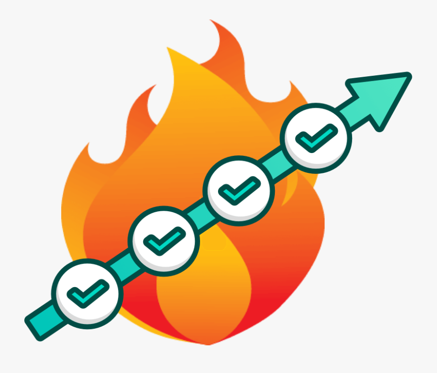 Streak On The Espn - Streak Clipart, Transparent Clipart