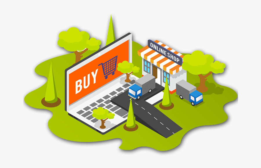 2 Features Clipart , Png Download - E-commerce, Transparent Clipart