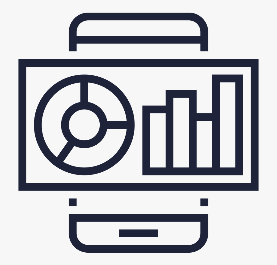 App & Mobile Analytics - Steem, Transparent Clipart