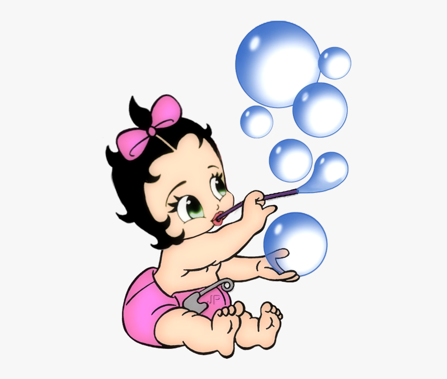 Betty Boop Bebe, Transparent Clipart