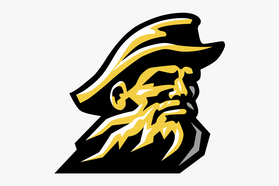App State Clip Art - App State Mountaineer Logo, Transparent Clipart