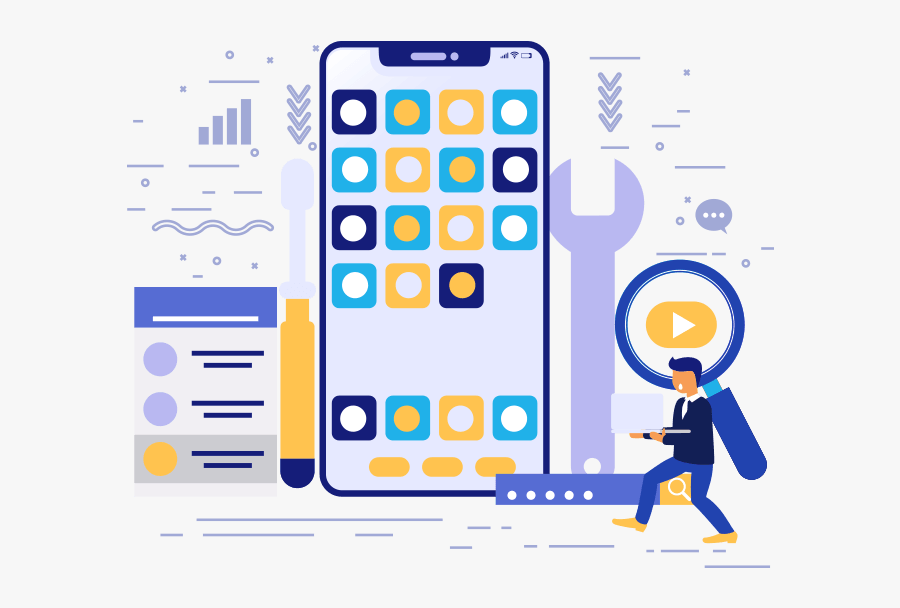 Ios App Development Kochi, Transparent Clipart