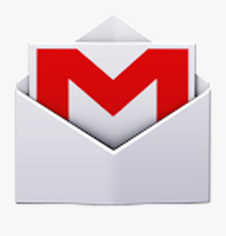 Gmail App, Transparent Clipart