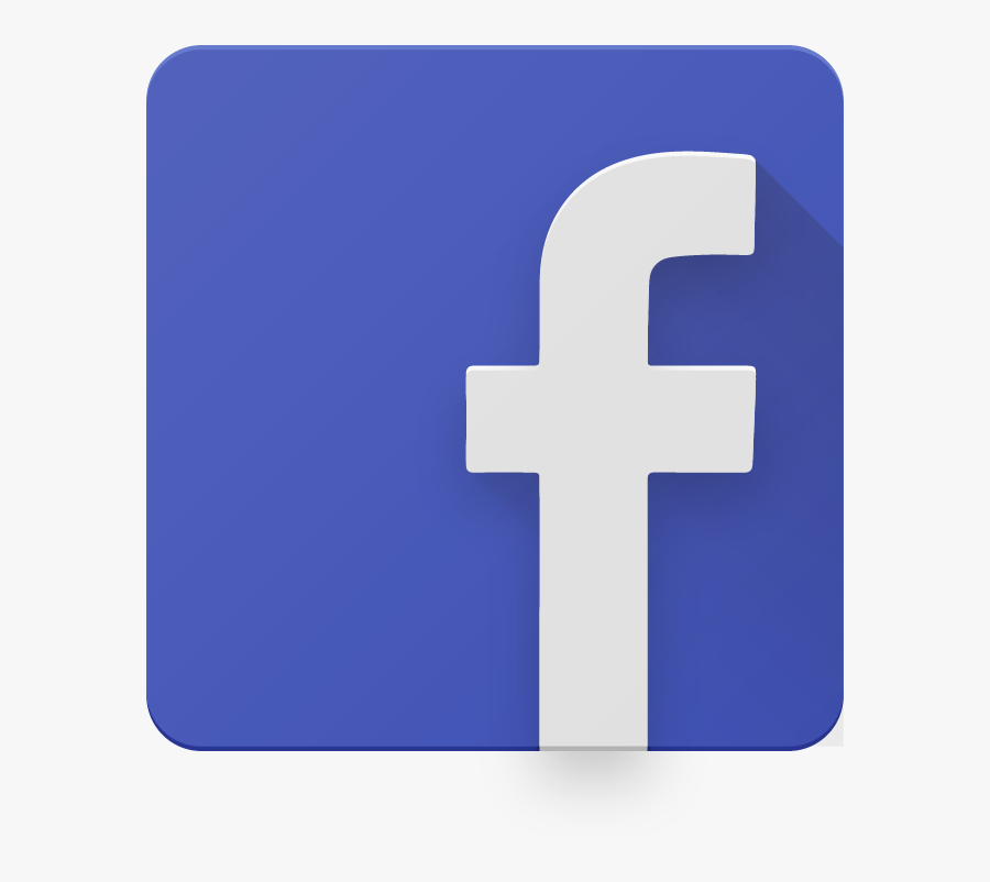 Free Facebook App Icon Transparent 86426 - Facebook Icon For Youtube Channel, Transparent Clipart