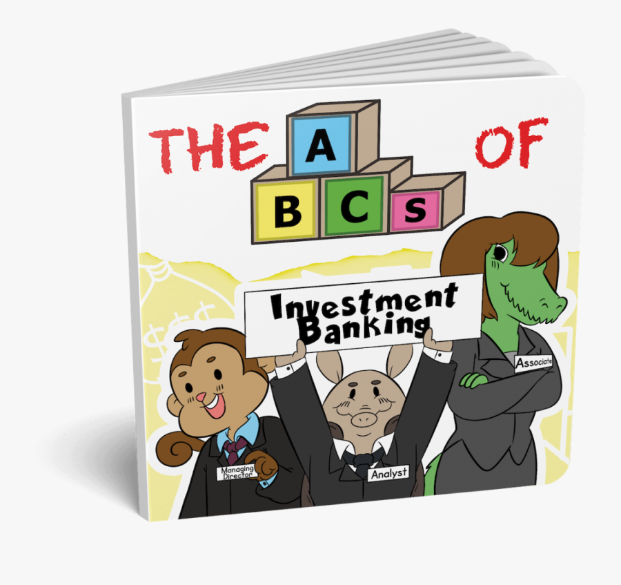 Abcs Of Investment Banking, Transparent Clipart