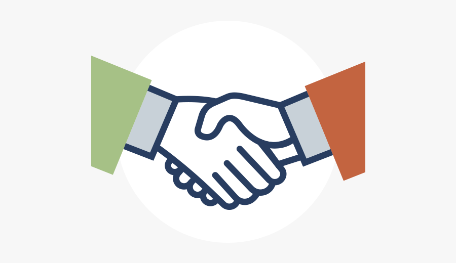 Become A Dealer Icon, Transparent Clipart