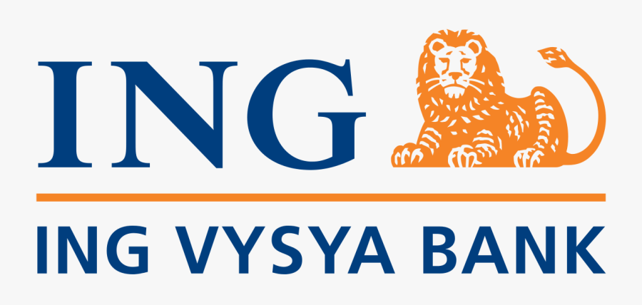 Ing Vysya Bank Logo, Transparent Clipart