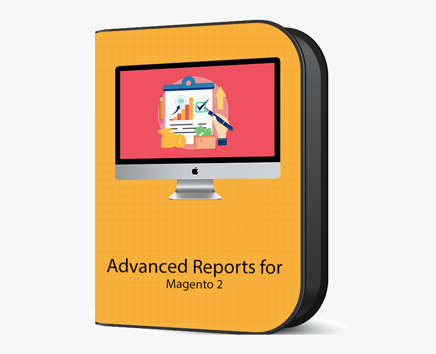 Advance Report Magento 2 - Electronics, Transparent Clipart