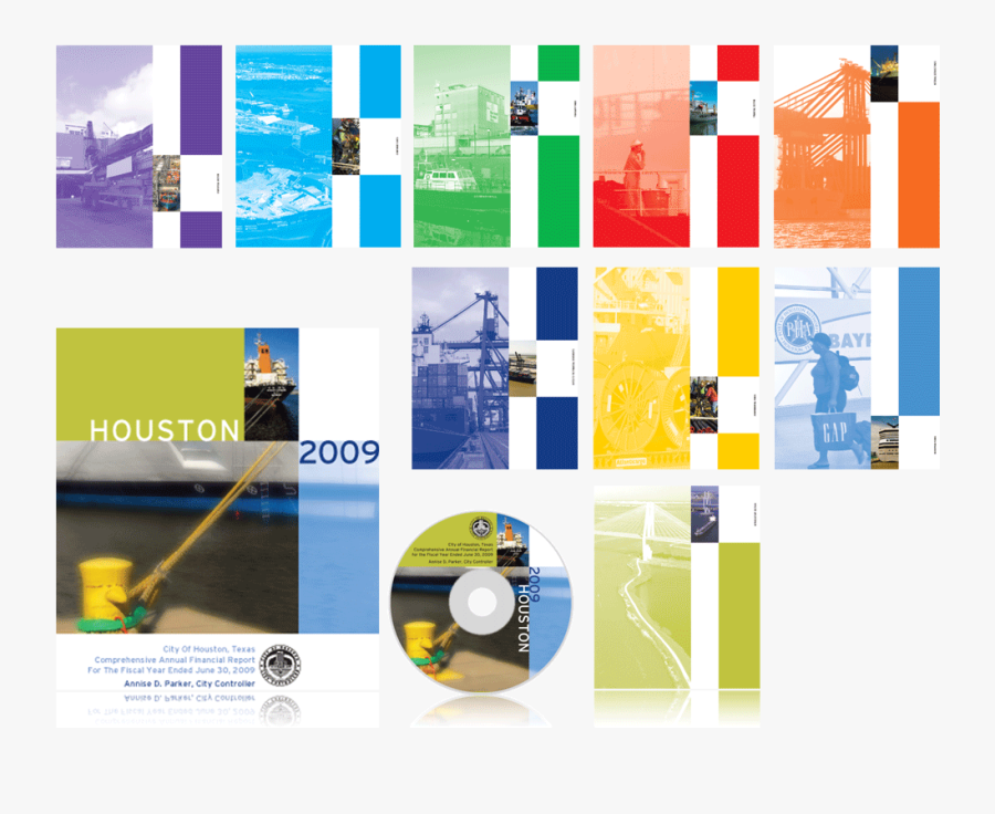 Clip Art Report Cover Design - Financial Report Cover Designs, Transparent Clipart