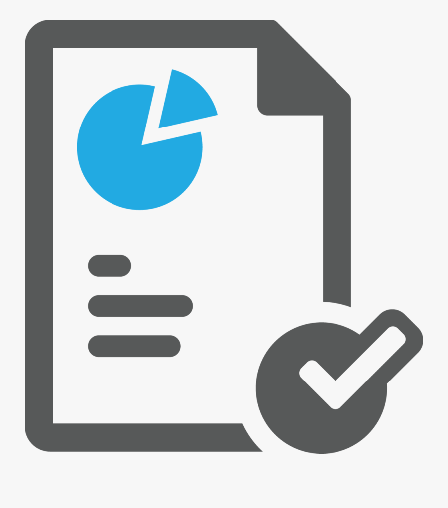 Sample Report Here - Informe Icono Png, Transparent Clipart