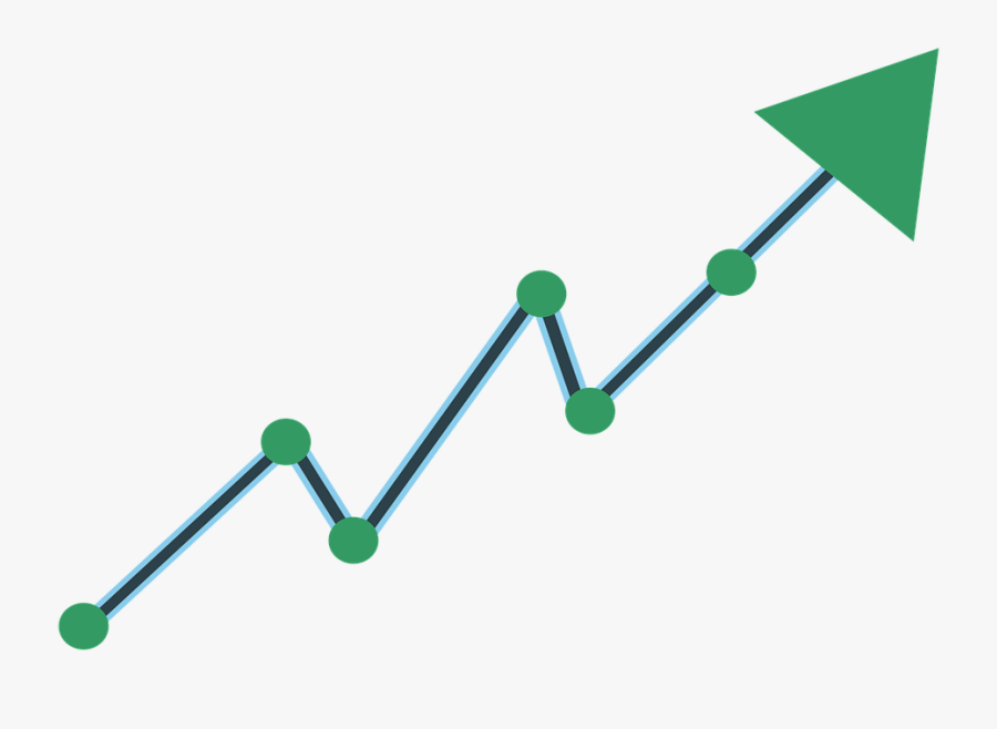 Pijl Omhoog Png, Transparent Clipart