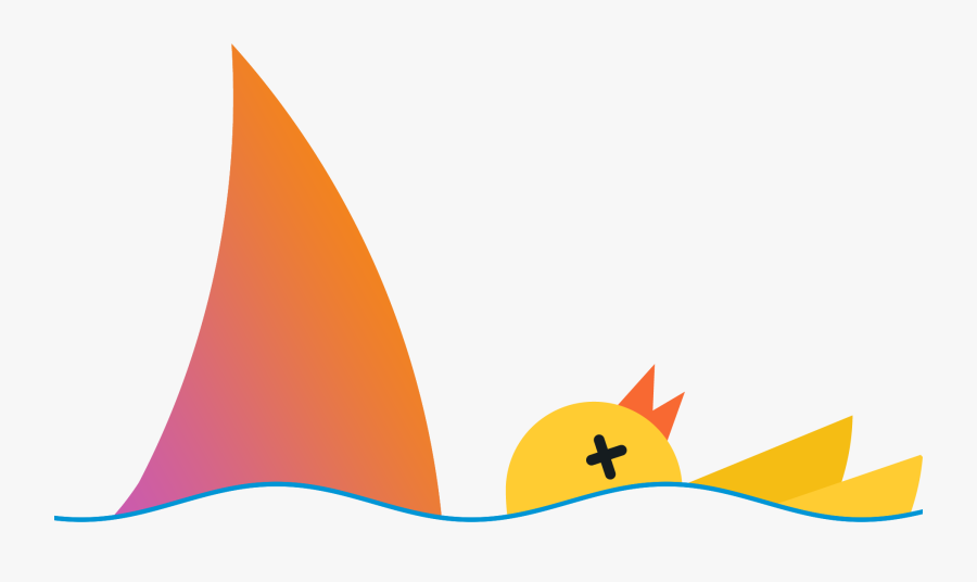 Shark, Transparent Clipart