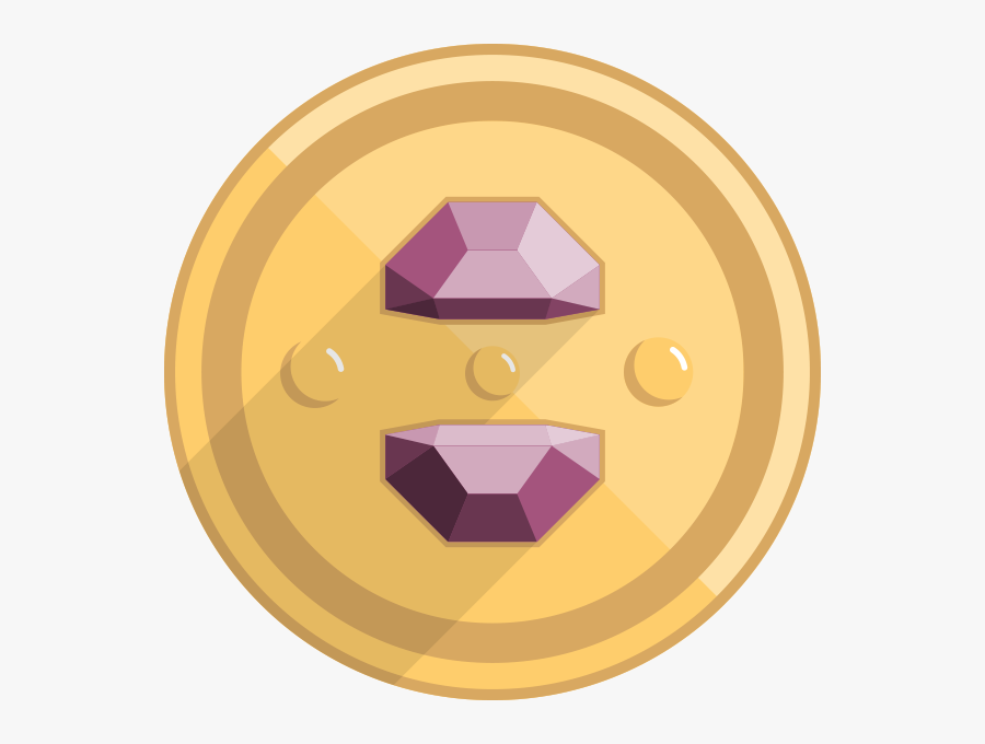 Trinket Town - Circle, Transparent Clipart