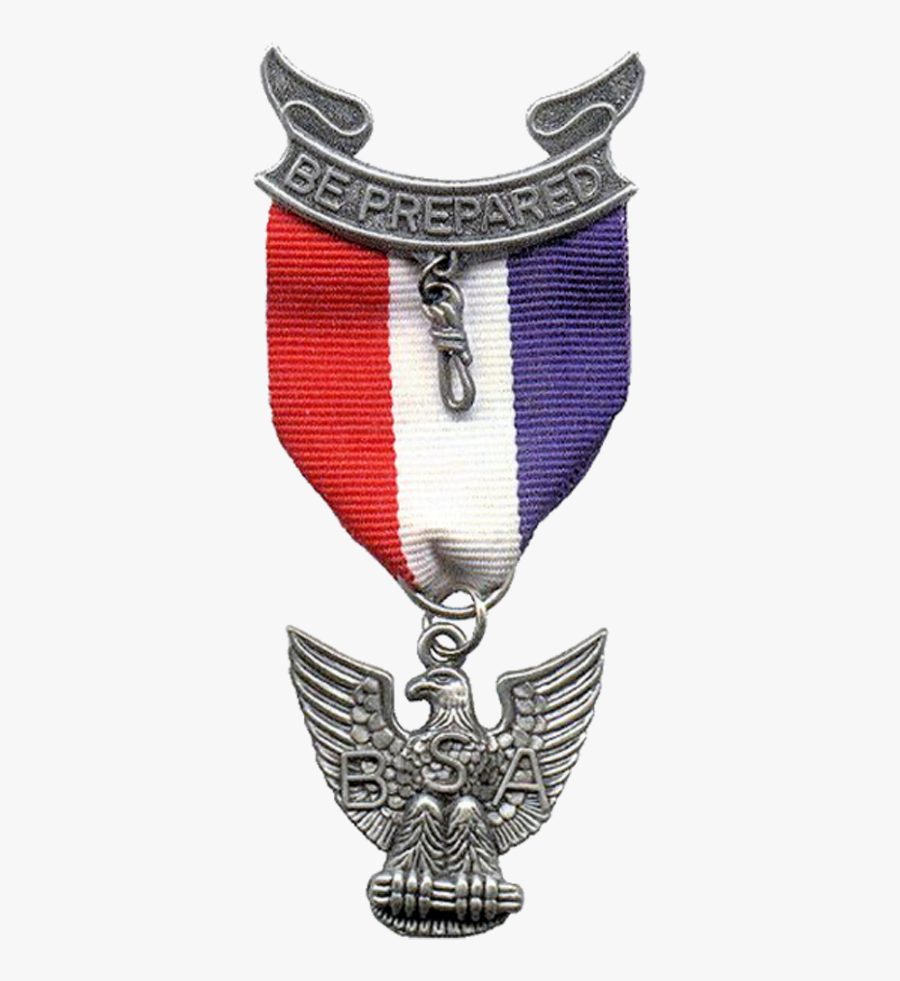 Eagle Scout Symbol Clip Art - Eagle Scout Award, Transparent Clipart
