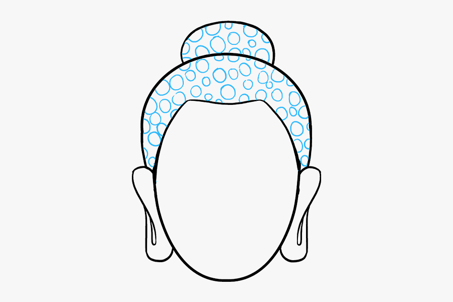 How To Draw Buddha, Transparent Clipart