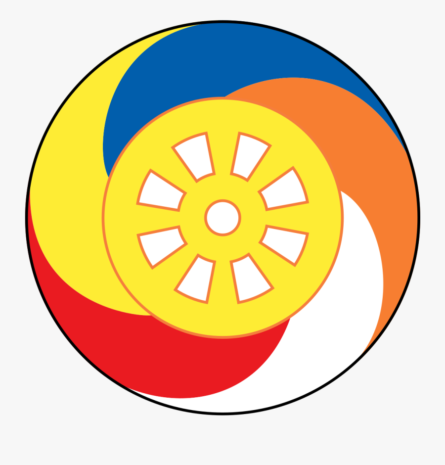 Sri Lanka Buddhist Symbol, Transparent Clipart