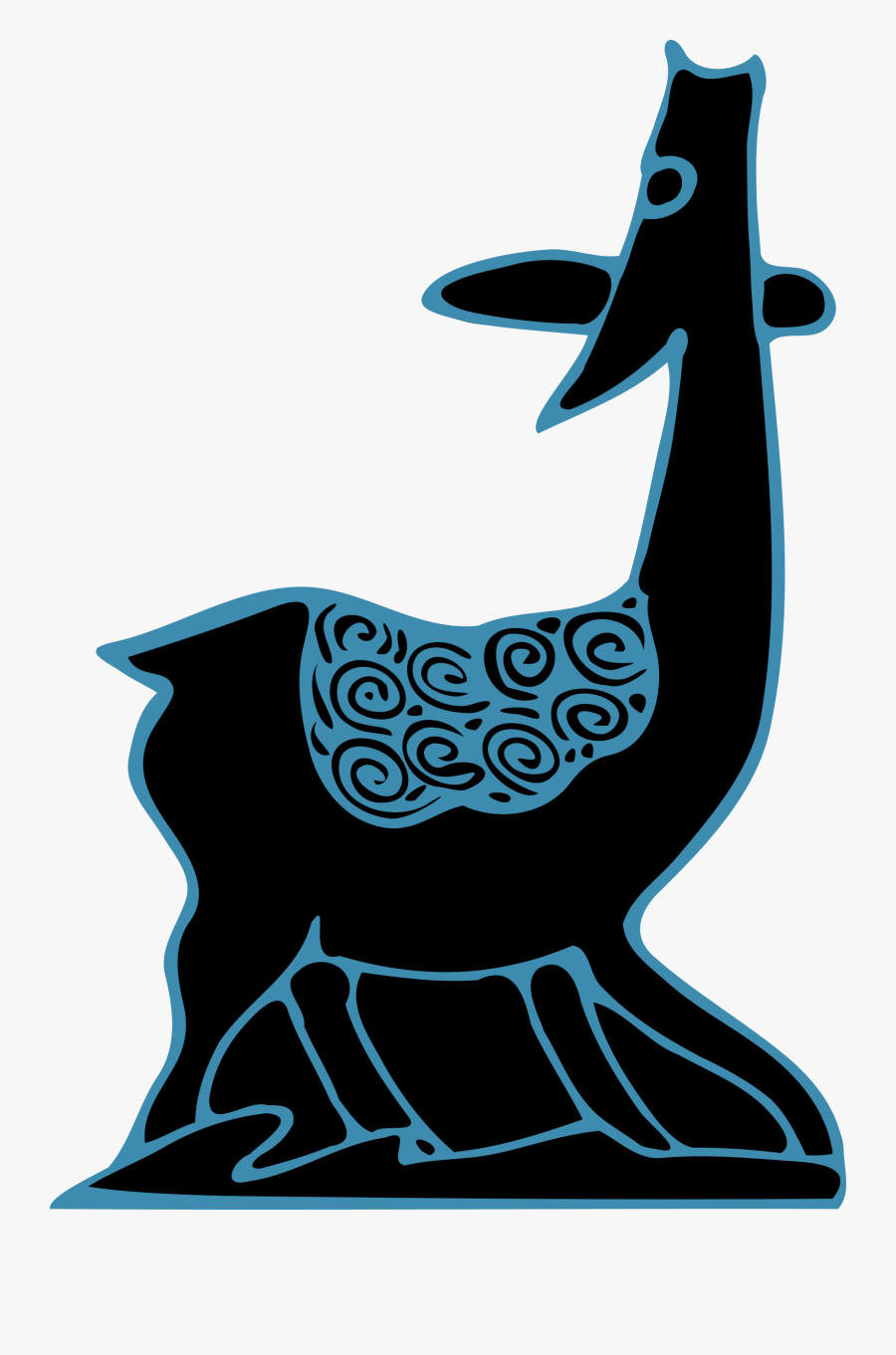 Indonesian Animals Art Clipart , Png Download - Animal Of Indonesia Clip Art, Transparent Clipart